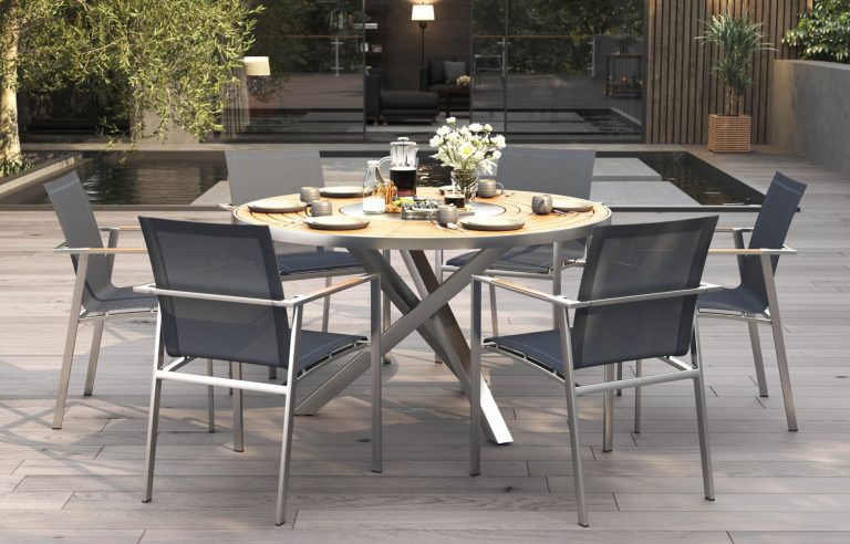 AZTEC ROUND TABLE AZTEC ROUND TABLE