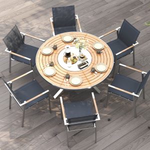SIGNATURE ROUND TABLE
