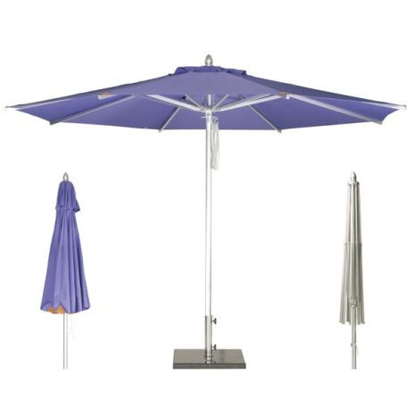 Aluminum-umbrella-Round Aluminum-umbrella-Round