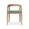 CALGARY TEAK CHAIR