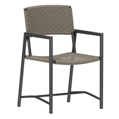 FRESCO ARM CHAIR