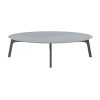 Lava Round Coffee Table Luxury Outdoor Coffee Table