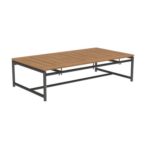 LAZIO TEAK COFFEE TABLE