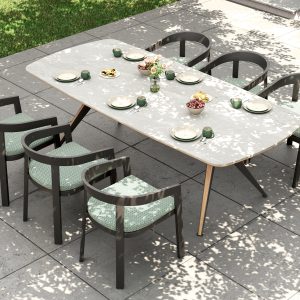 LEON DINING TABLE