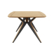 LEON Table240-TeakTop1