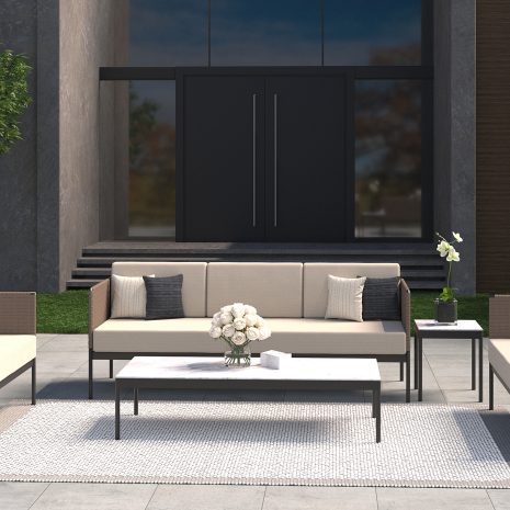 MOOD SOFA FRONT VIEW MOOD SOFA FRONT VIEW