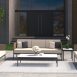 MOOD SOFA FRONT VIEW