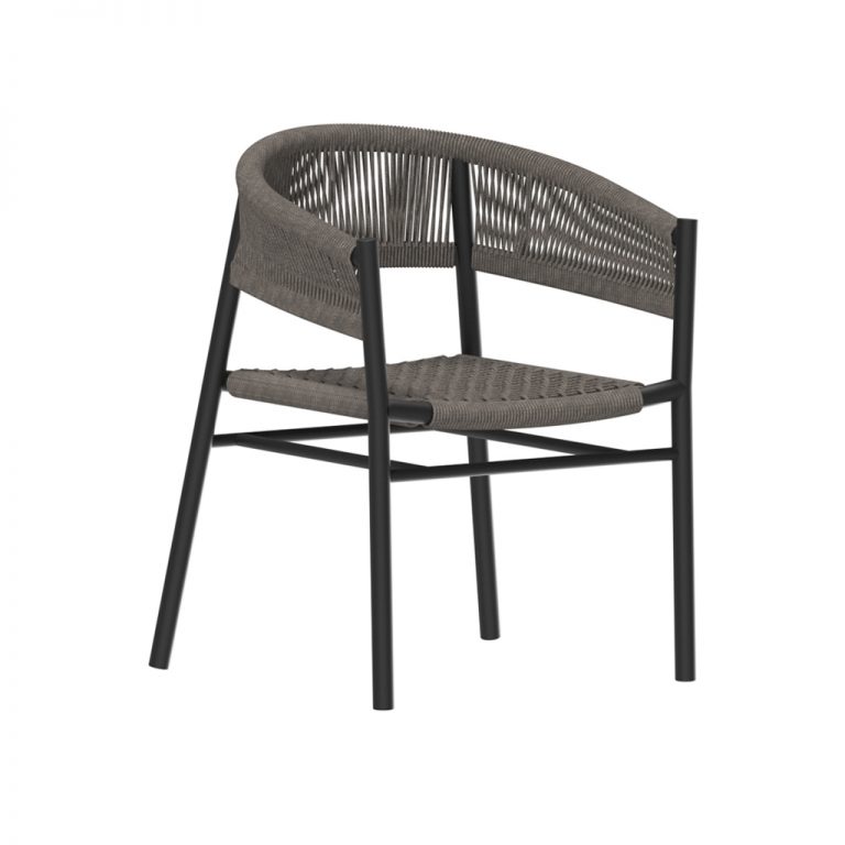 NEWA CHAIR New Dining Chair Luxury Outdoor Dining Chair