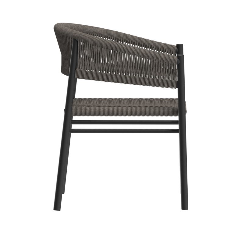 NEWA CHAIR SIDE VIEW NEWA CHAIR SIDE VIEW