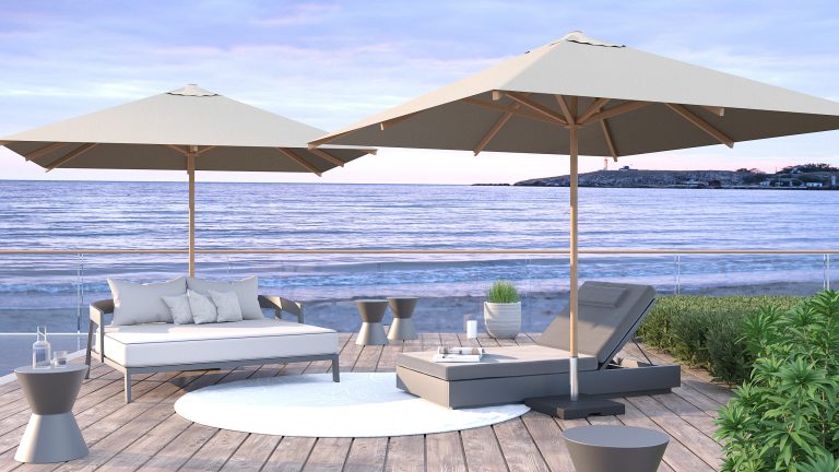 OCEAN-SQUARE-PARASOL OCEAN-SQUARE-PARASOL