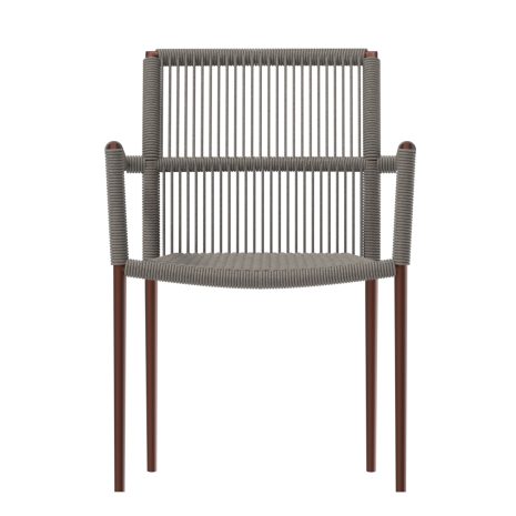 OVRA CHAIR FRONT VIEW