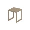 PACIFIC SIDE TABLE BEIGE