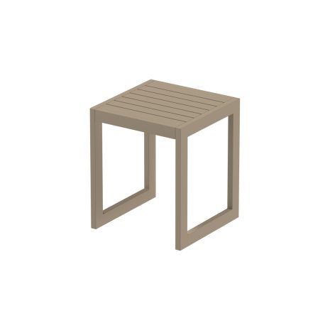 PACIFIC SIDE TABLE BEIGE