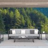 Pacific Sofa Set | Luxury Outdoor Sofa Collection