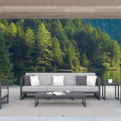 PACIFIC SOFA FIXED
