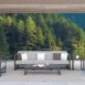 PACIFIC SOFA FIXED