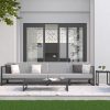 PACIFIC SOFA FRONT VIEW