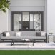 PACIFIC SOFA FRONT VIEW