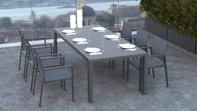PAVILLION DINING SET PAVILLION DINING SET