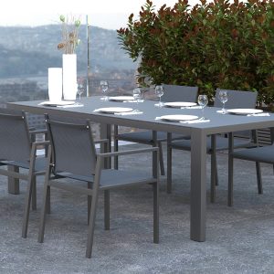 PAVILLION DINING TABLE