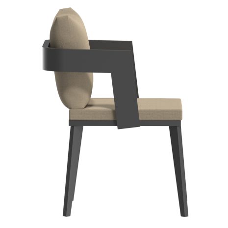 REVELATION CHAIR SIDE VIEW REVELATION CHAIR SIDE VIEW