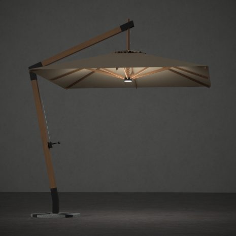 SINGLE-CANTILEVER-WITH-LIGHT SINGLE-CANTILEVER-WITH-LIGHT