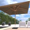 SQUARE-PARASOL