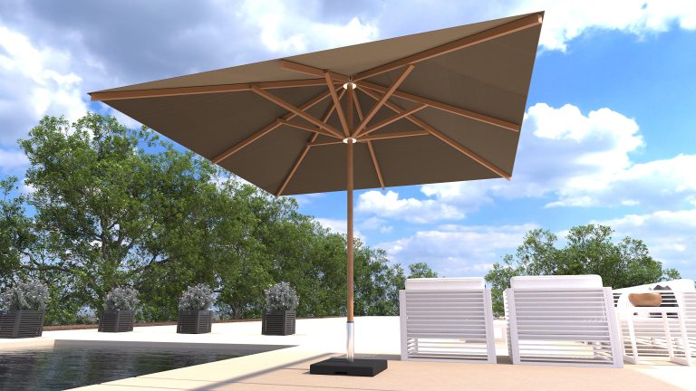 SQUARE-PARASOL SQUARE-PARASOL