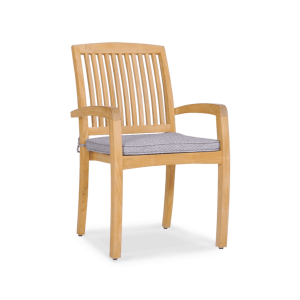 FORTUNA STACKING CHAIR