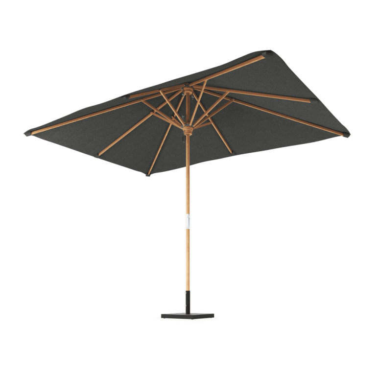 STUDIO VIEW Ocean Parasol 250x300cm | Luxury Outdoor Umbrella UAE