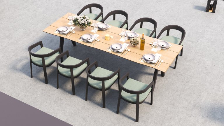 TERRA RECT.TABLE TERRA RECT.TABLE