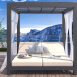 AUSTIN CABANA FRONT VIEW