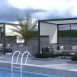 POOL CABANA