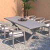 EXPANDABLE DINING TABLE VIEW 01