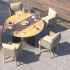 QATAR TABLE TOP VIEW