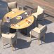 QATAR TABLE TOP VIEW