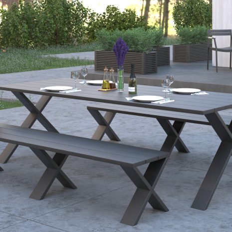 SPARK DINING TABLE SPARK DINING TABLE