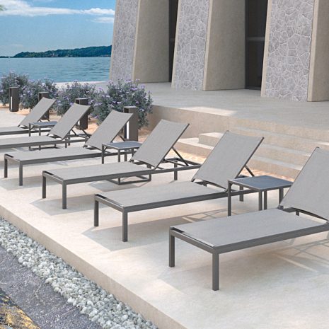 ANANTARA SUN LOUNGER