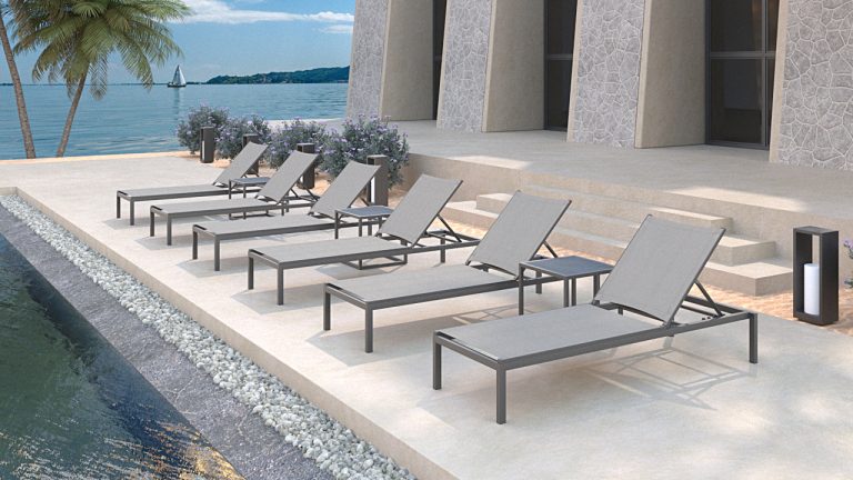 ANANTARA SUN LOUNGER ANANTARA SUN LOUNGER