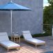 FLORIDA LOUNGER FRONT VIEW