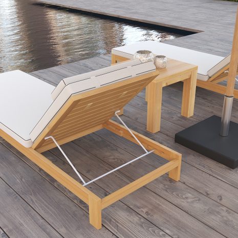 FLORIDA SUN LOUNGER FLORIDA SUN LOUNGER