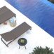 OASIS LOUNGER TOP VIEW