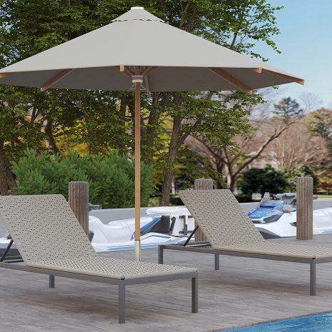 PRESTIGE LOUNGER FRONT VIEW PRESTIGE LOUNGER FRONT VIEW