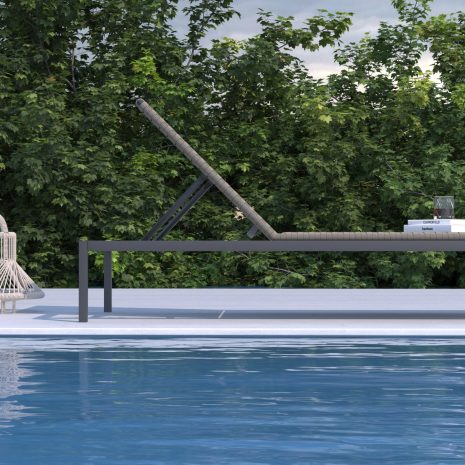 PRESTIGE SUN LOUNGER PRESTIGE SUN LOUNGER