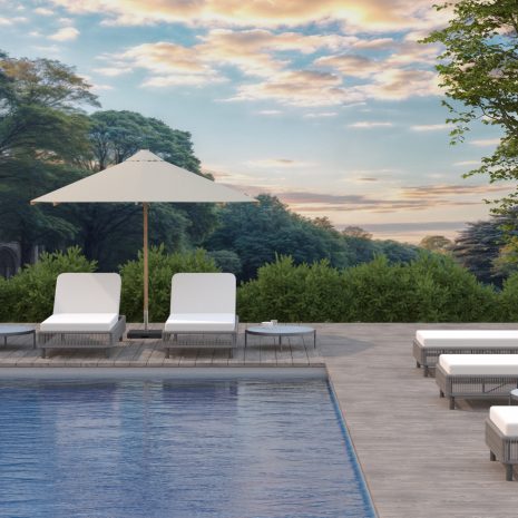 PURITY SUN LOUNGER PURITY SUN LOUNGER