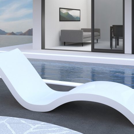 SUBMERGE LOUNGER SUBMERGE LOUNGER