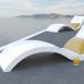 SUBMERGE LOUNGER SIDE VIEW