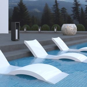 SUBMERGE SUN LOUNGER