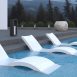 SUBMERGE SUN LOUNGER