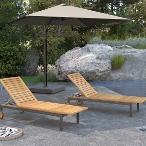 TRIDENT SUN LOUNGER